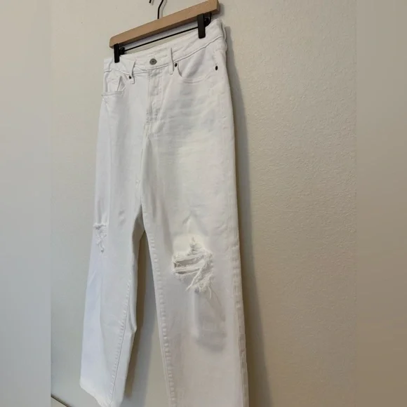 Women’s Old Navy O.G. Loose High-Rise Jeans - Picture 3 of 6